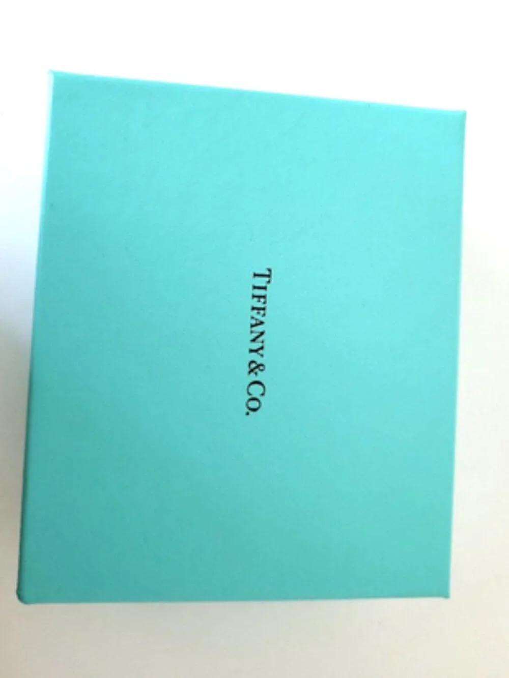 Tiffany & Company Gift Box